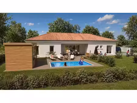vente maison neuve 6 pièces 135 m² à roiffieux (07100)  374 438 €
