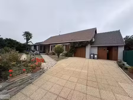 vente maison 4 pièces 118 m² à cherbourg-en-cotentin (50100)  251 520 €