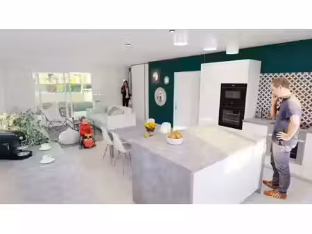 vente maison neuve 4 pièces 85 m² à saint-remèze (07700)  255 600 €