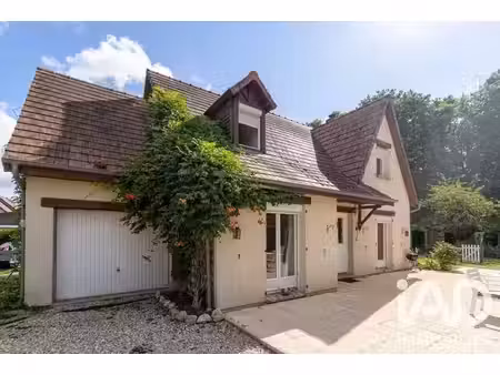 maison traditionnelle à glisolles (27190)