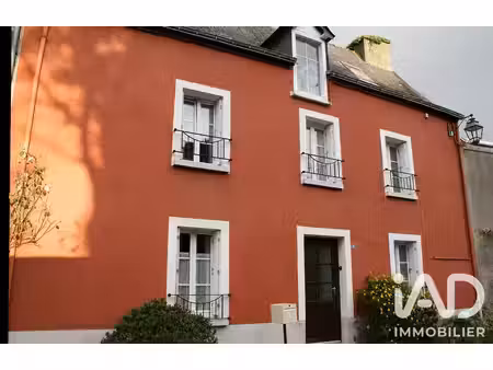 maison traditionnelle à josselin (56120)