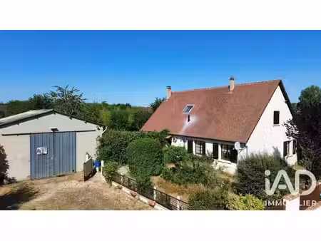 maison traditionnelle à lèves (28300)