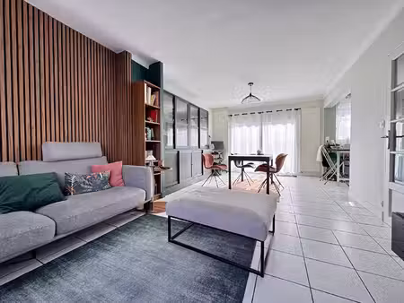 achat maison 4 pièces 85m² faches thumesnil 59155