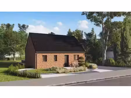 vente maison neuve 3 pièces 50 m² à carvin (62220)  259 000 €