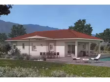 vente maison neuve 4 pièces 95 m² à la chapelle-d'aurec (43120)  258 000 €