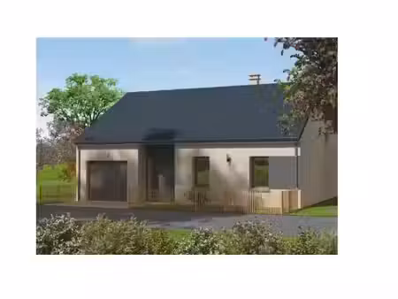 vente maison neuve 3 pièces 98 m² à la chapelle-du-bois (72400)  259 000 €