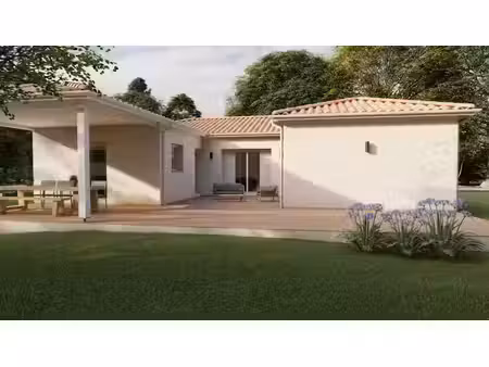 vente maison neuve 4 pièces 122 m² à saint-eugene (17520)  257 432 €