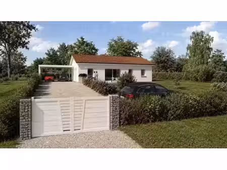 vente maison neuve 4 pièces 95 m² à vernosc-lès-annonay (07430)  258 400 €