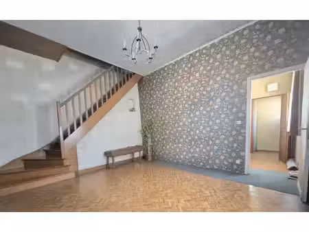 achat maison 3 pièces 96m²