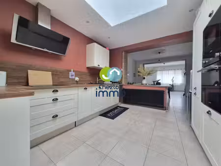 achat maison 5 pièces 107m² vimy 62580