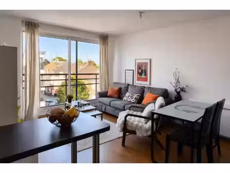 achat appartement 2 pièces 44m²