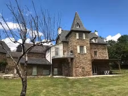 vente maison à auzits (12390) : à vendre / 240m² auzits