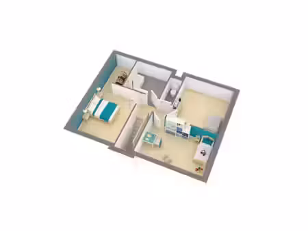 vente maison neuve 4 pièces 80 m² à tillenay (21130)  260 014 €