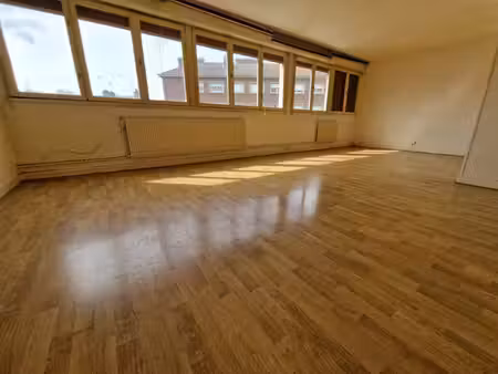 achat appartement 4 pièces 76m² amiens 80000