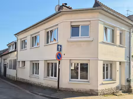 achat maison 6 pièces 117m²