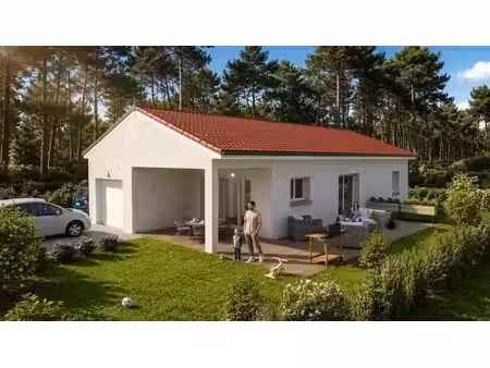 vente maison neuve 4 pièces 92 m² à quintenas (07290)  263 706 €