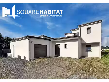 maison contemporaine saint trimoel 5 pièces