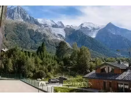 appartement de luxe de 35 m2 en vente chamonix mont-blanc  france