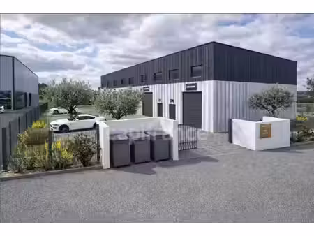 local professionnel à vendre dremil lafage 2 pièce(s) 130m2 248 040€