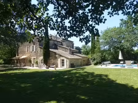maison de luxe de 13 pièces en vente à grignan  auvergne-rhône-alpes