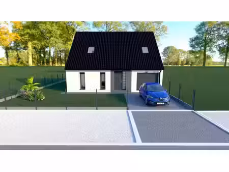 vente maison neuve 5 pièces 110 m² à avion (62210)  261 413 €