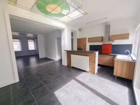 achat maison 5 pièces 104m² caudry 59540
