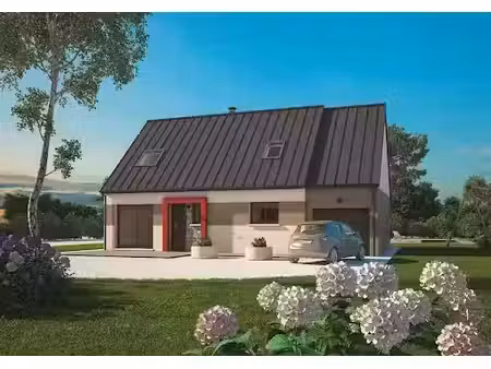 vente maison neuve 6 pièces 100 m² à signy-signets (77640)  261 300 €