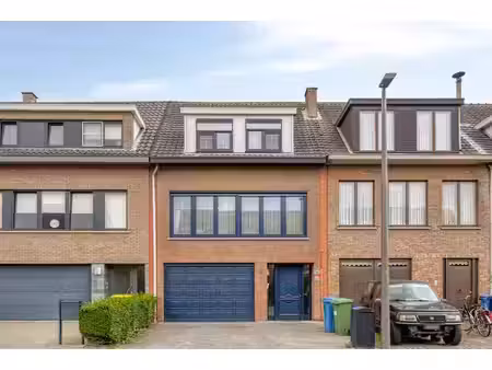 huis te koop in hoboken met 3 slaapkamers