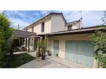 achat maison 5 pièces 112m² rebais 77510