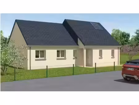 vente maison neuve 5 pièces 99 m² à mulsanne (72230)  269 000 €