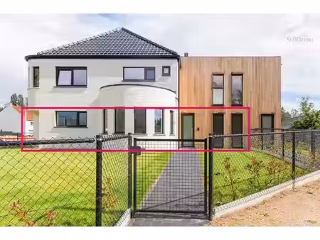 appartement te koop in laakdal met 3 slaapkamers
