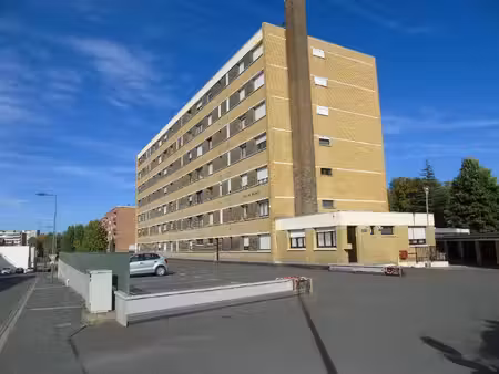location appartement 2 pièces 55m² maubeuge 59600