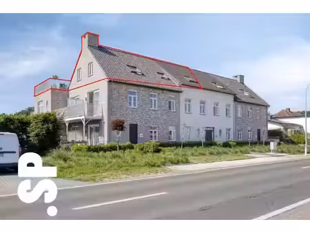 appartement te koop in meerhout met 2 slaapkamers
