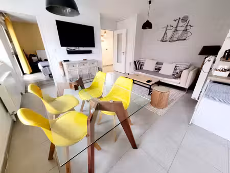 location appartement 2 pièces 41m² wimereux 62930