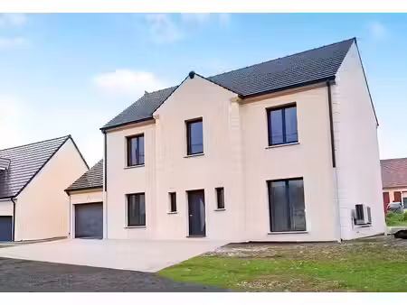vente maison neuve 6 pièces 100 m² à etrechy (91580)  325 500 €
