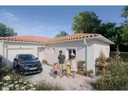 vente maison neuve 4 pièces 90 m² à valencin (38540)  334 500 €