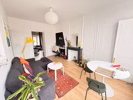 location appartement 2 pièces 41m² lille 59000