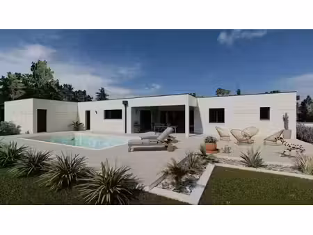vente maison neuve 4 pièces 135 m² à mosnac (17240)  350 000 €