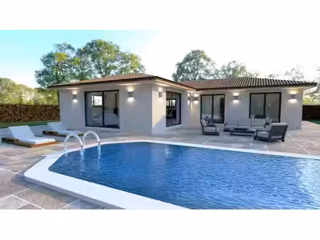vente maison neuve 4 pièces 117 m² à rigarda (66320)  357 000 €