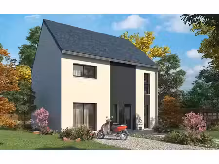 vente maison neuve 6 pièces 129.18 m² à voulangis (77580)  346 490 €