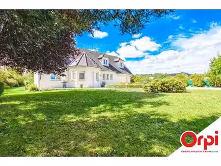 vente maison 5 pièces 150 m² à laon (02000)  325 000 €