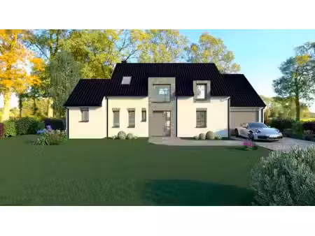vente maison neuve 9 pièces 142 m² à saint-venant (62350)  370 000 €