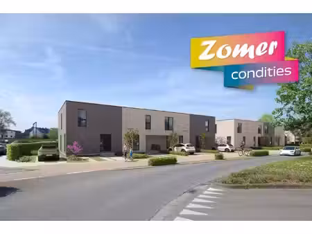 huis te koop in ternat met 3 slaapkamers
