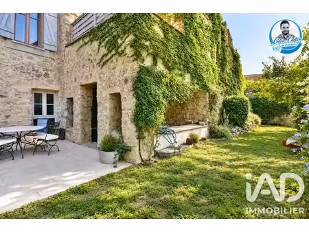 maison traditionnelle à lagrasse (11220)