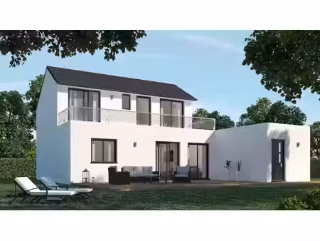 vente maison neuve 4 pièces 102 m² à plobannalec-lesconil (29740)  325 000 €