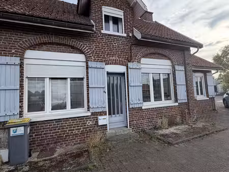 maison à annequin (62149)