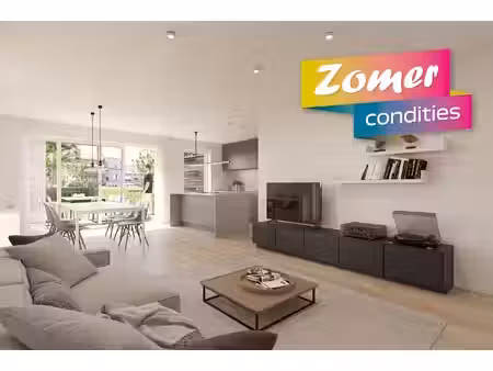 huis te koop in ternat met 3 slaapkamers