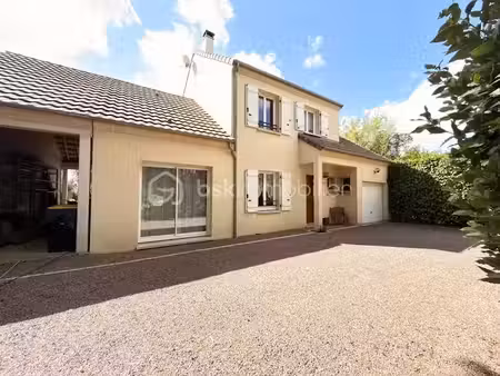 vente maison 6 pièces 112 m² à nanteuil-le-haudouin (60440)  329 000 €