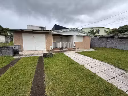 achat maison 4 pièces 74m² st benoit 97437