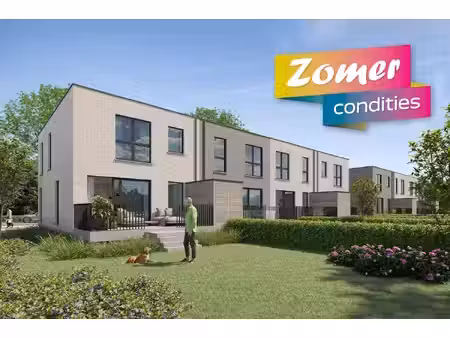 huis te koop in ternat met 3 slaapkamers